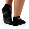 Black Barre/Yoga/Pilates Socks [Non-Slip]