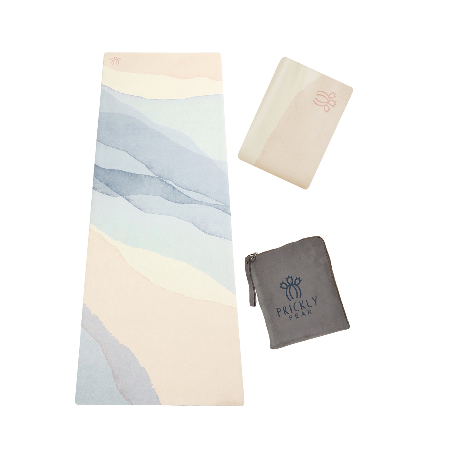 Buy Riverberry Women's Yoga Flip Flop with Yoga Mat Padding Online at  desertcartDominica