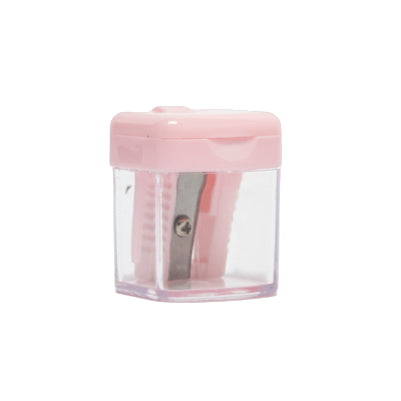 Pastel Pink Pencil Sharpener