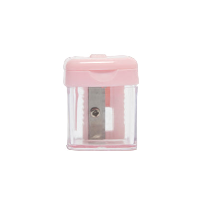 Pastel Pink Pencil Sharpener