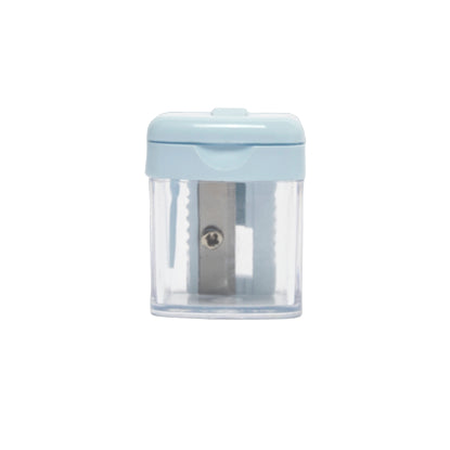 Pastel Blue Pencil Sharpener