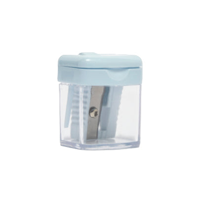 Pastel Blue Pencil Sharpener