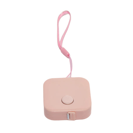 Pastel Pink Measuring Tape