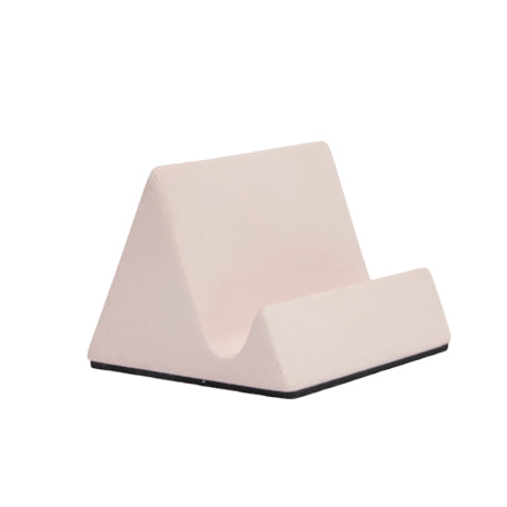 Pink Geo Gadget Holder