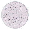 Terrazzo Print Paper Plates