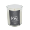 Empower Candle, Dream Hustle Repeat, 100g, Midnight Oud Scent