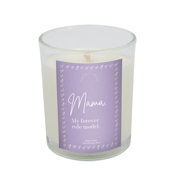 Mum Candle, My Forever Role Model, 100g, Midnight Oud Scent