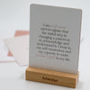 Achievher Affirmation Cards With Stand