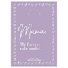 Mum Candle, My Forever Role Model, 100g, Midnight Oud Scent