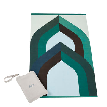 'Riyadh' Compact Prayer Mat