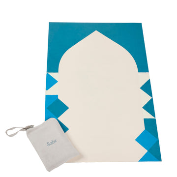 'Manama' Compact Prayer Mat