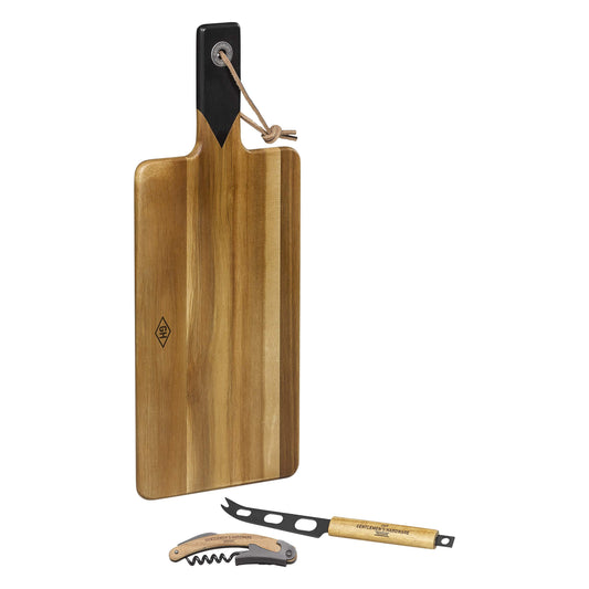 Cheese Board and Knife Set