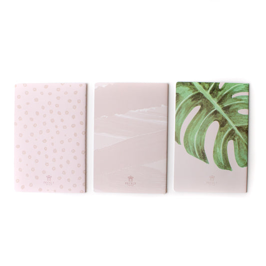 Flourish A5 Notebook Set