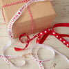 Merry Christmas And Star Ribbon Kit